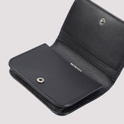 Balenciaga Credit card case - Black | 64ffc79e1e140c86946445bb3c9797deb4541aa4