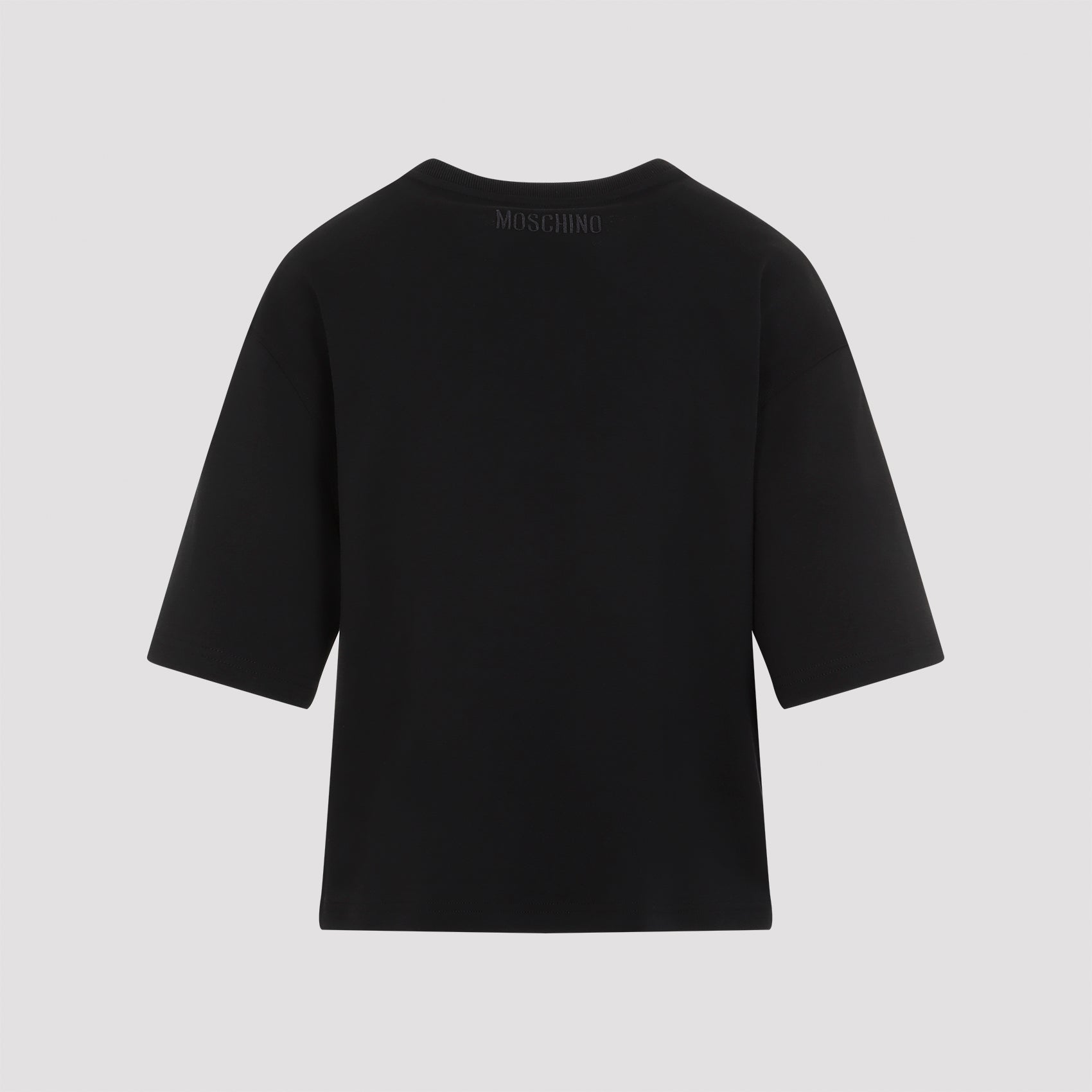 Moschino TSHIRT - Black | 2ab0e892be2a50fdfd73709582ecee23bbb7e1f5