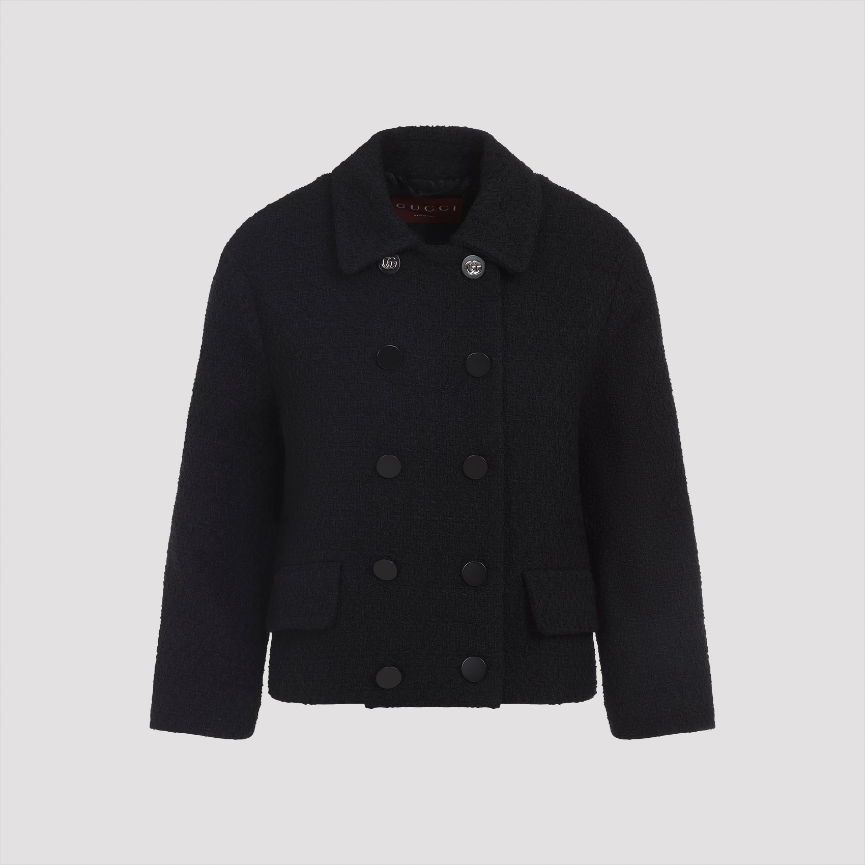 Gucci Jackets - Black | be86c7487d7ecee5721940feedf020fbb76bf7c4