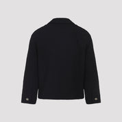 Gucci Jackets - Black | 8cb4288c06f1616be64976de0084a5e157629fb8