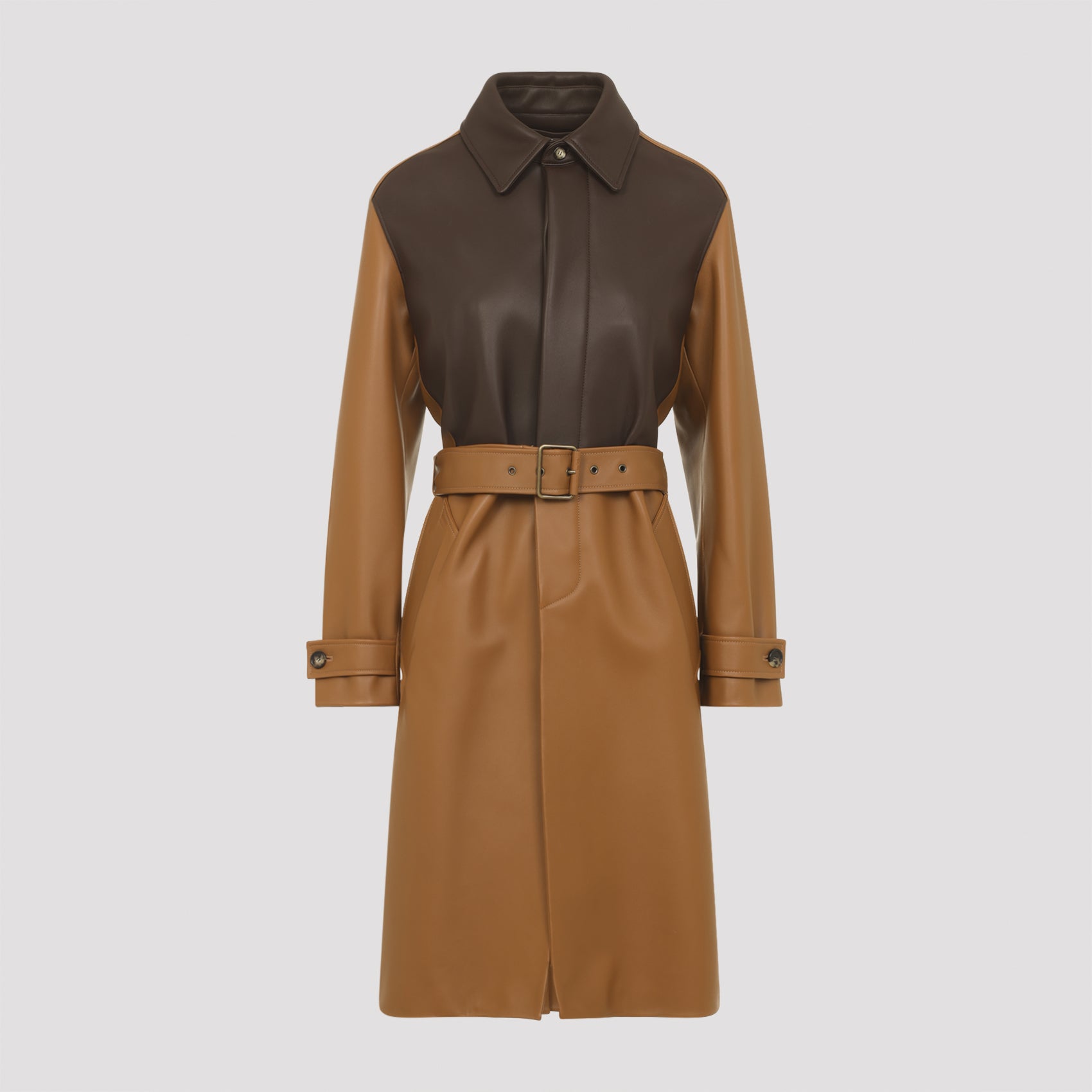 Loewe Leather - Nude & Neutrals | f3df67826178b7481288e42f4ab76ad249a7f701
