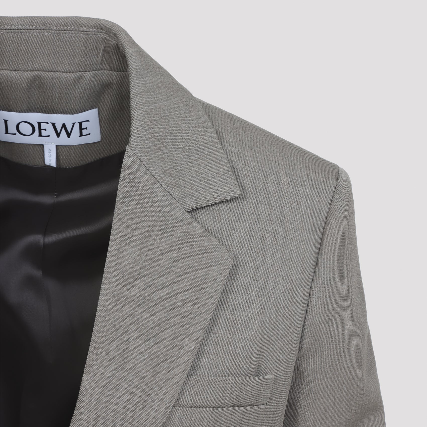 Loewe Jackets - Nude & Neutrals | bd26a9617cd99d8b15ccc0dc0591c2055c4c67ce