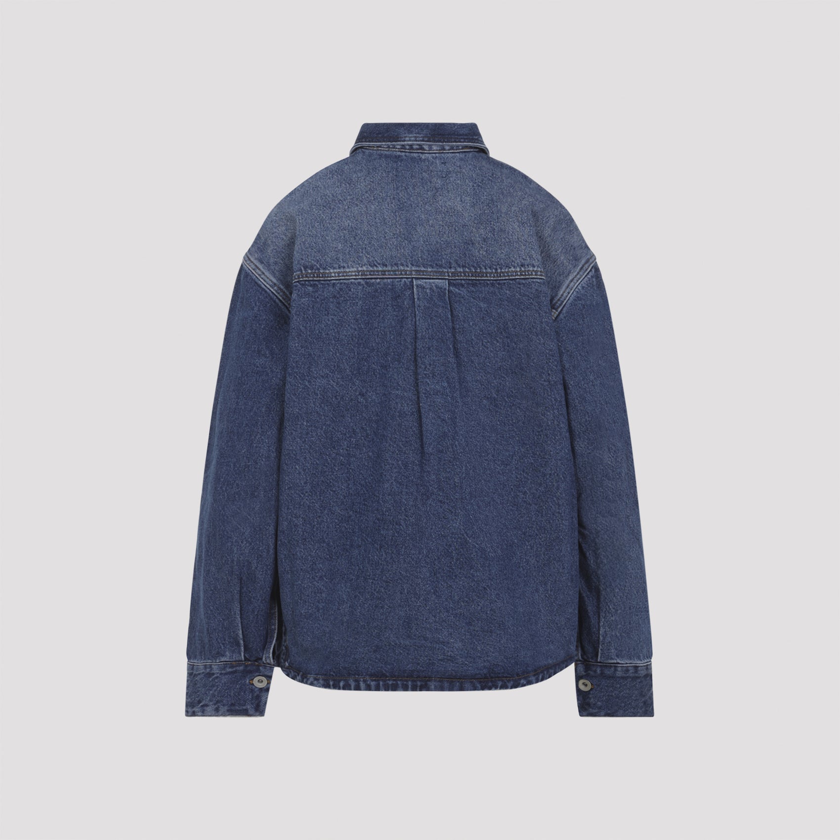 Studio Nicholson Shirts - Blue | 4fbda11029eb1908a8dd655ce4926bf09777d7d2