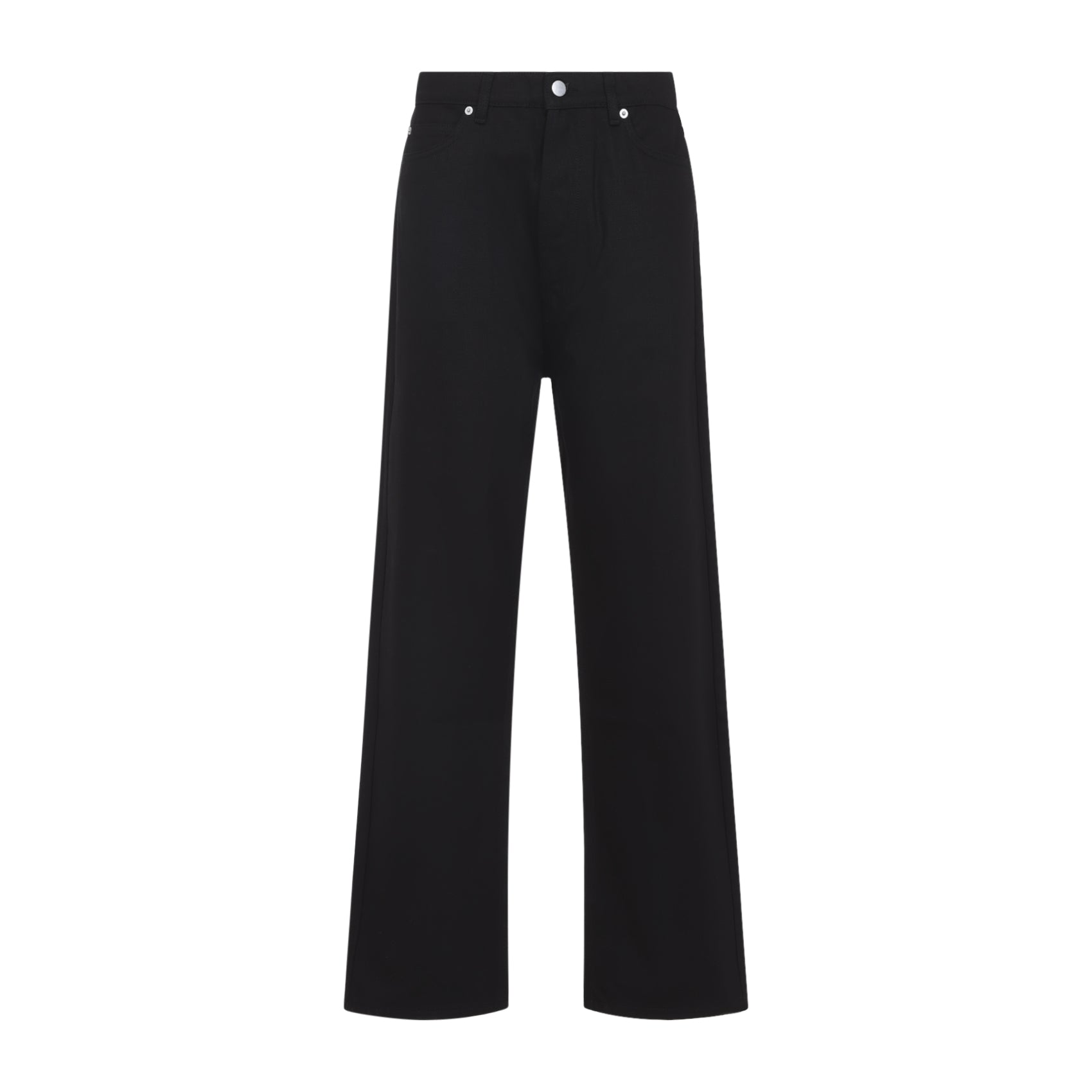 Studio Nicholson Jeans - Black | 208be499feaa54a953d2ba04cef8abf1ec3bdc0e