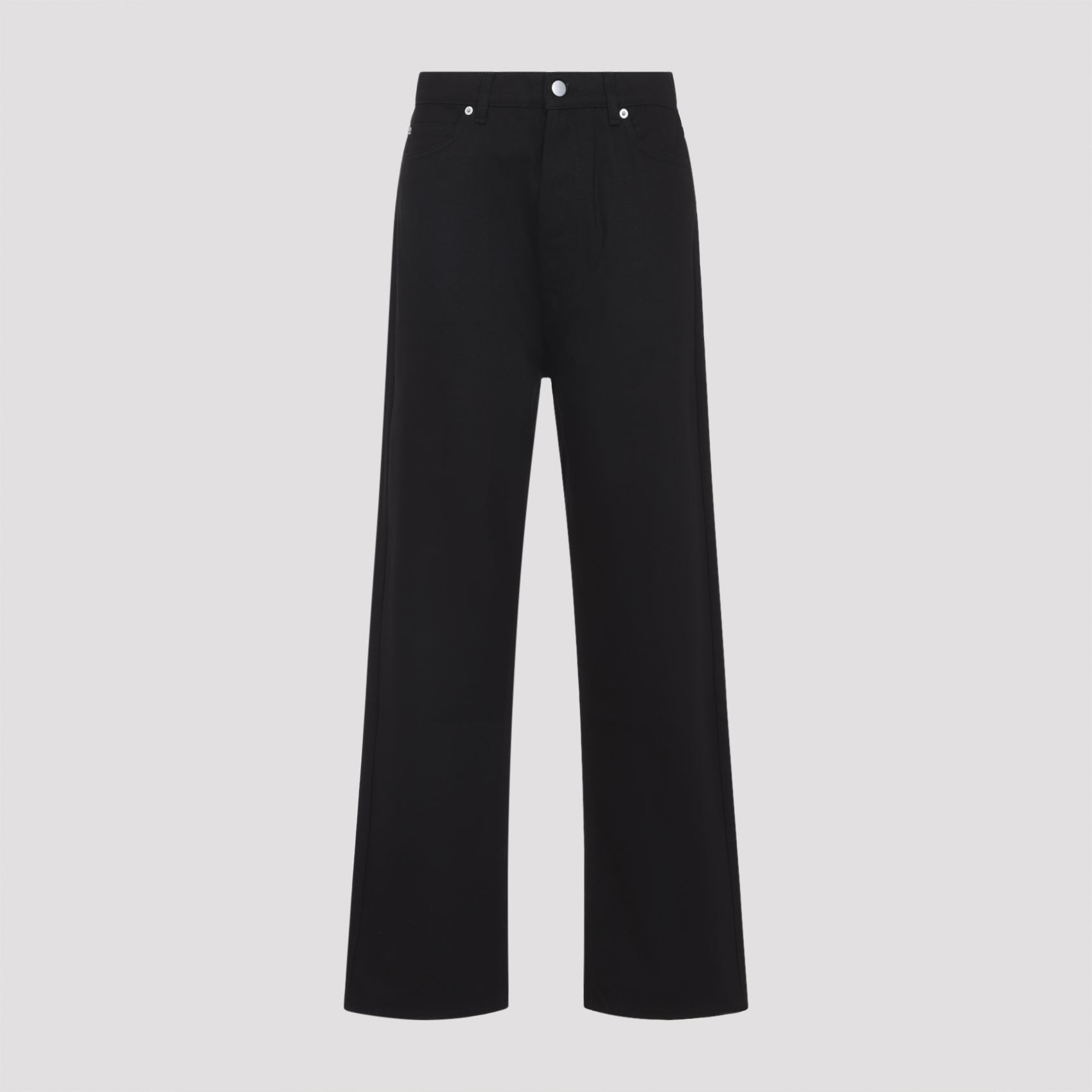 Studio Nicholson Jeans - Black | 1c1e645e337af962658ff95f82ae265b830e06b1