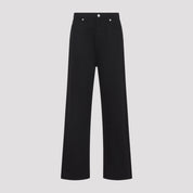 Studio Nicholson Jeans - Black | 1c1e645e337af962658ff95f82ae265b830e06b1
