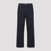 Studio Nicholson Jeans - Blue | 11e986992e112669aebd33b8522df16e02b54f6f