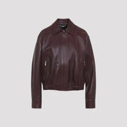 Versace Bomber jackets - Red | baa9b67968ec4176b602278d0c78143a2a24eca5