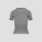 Courreges T-shirts - Black | 89b6715eb51eba422cee0b5e4378ef7a39097312