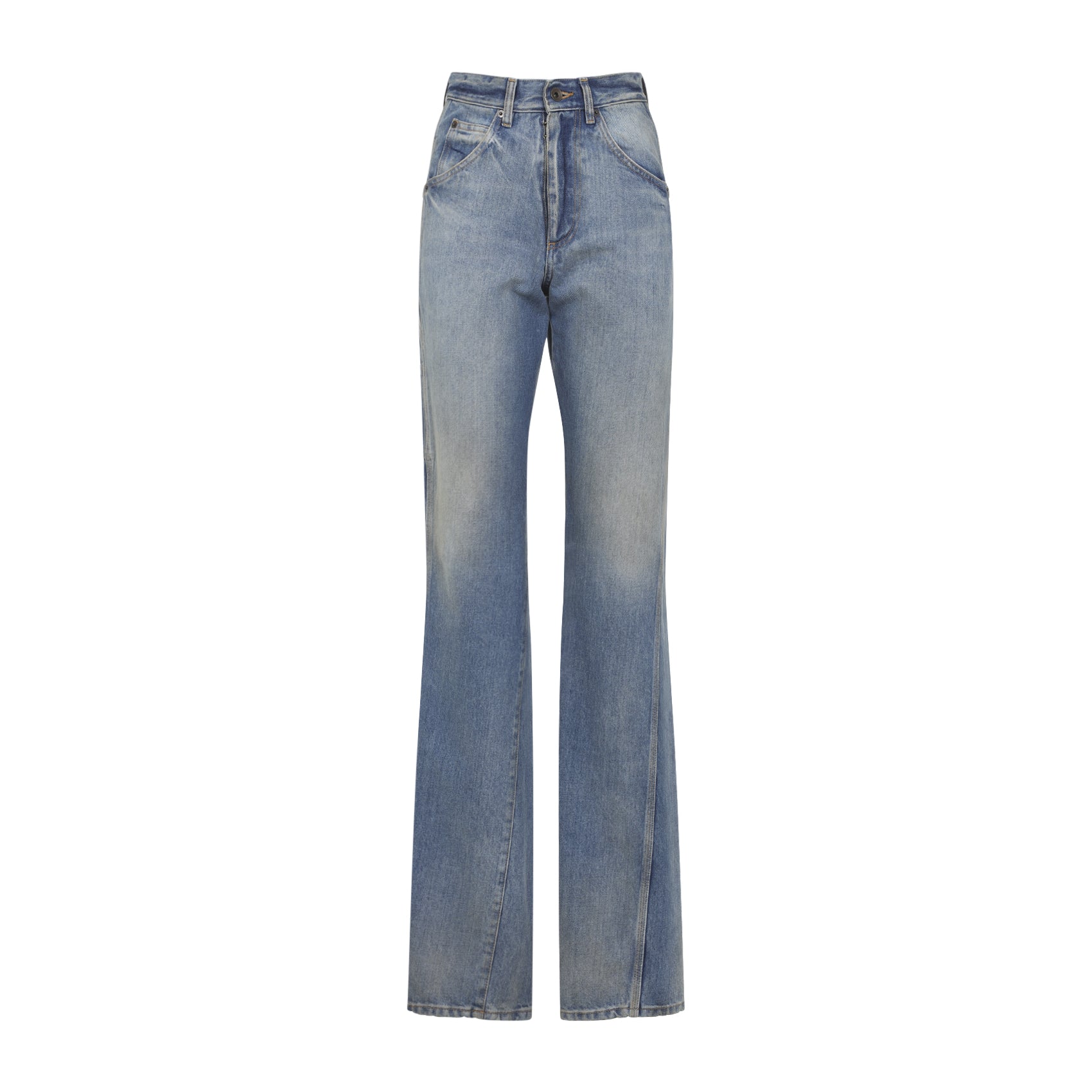Maison Margiela Jeans - Blue | 7951057bde9af56feb01657a07f2789bd2babefc