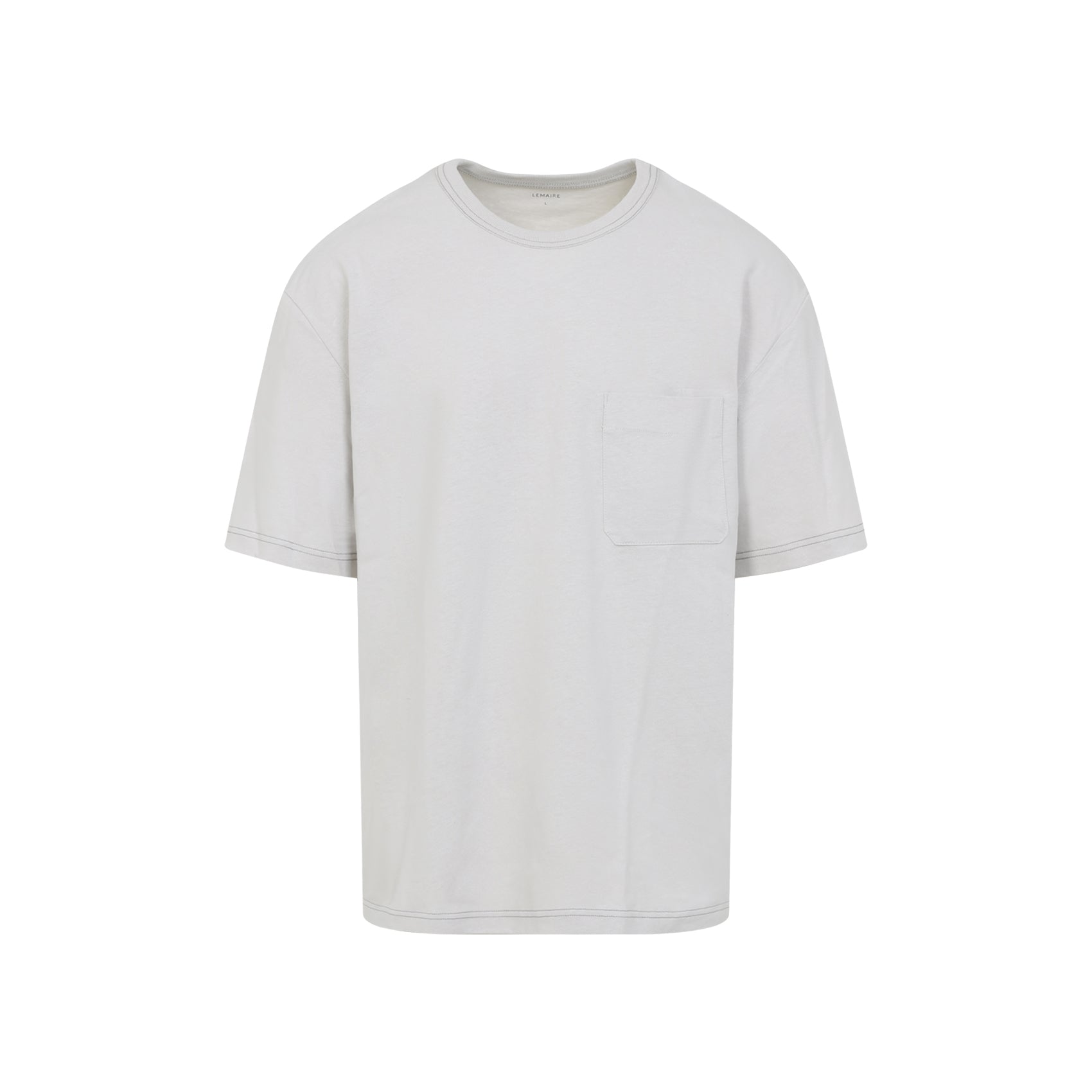 Lemaire T-shirts - Nude & Neutrals | 0994926a0e3662bd27ef164102e28dea977e7540