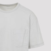 Lemaire T-shirts - Nude & Neutrals | 7310940f9e8271d44c07e70971916bfddd02314c