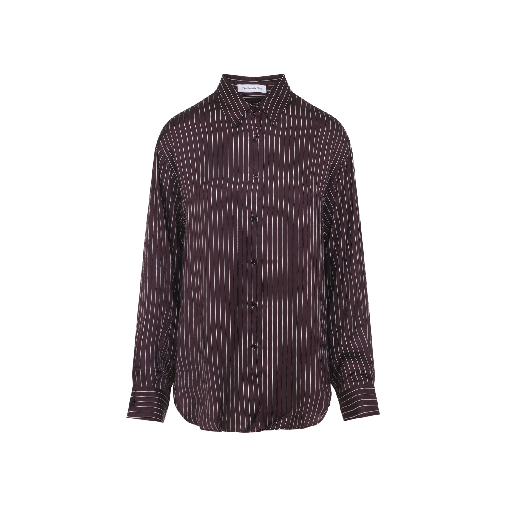 The Frankie Shop Shirts - Red | f38a2c96aa6ce6fdf6a298ae97610af966f25861