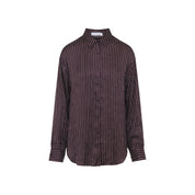 The Frankie Shop Shirts - Red | f38a2c96aa6ce6fdf6a298ae97610af966f25861