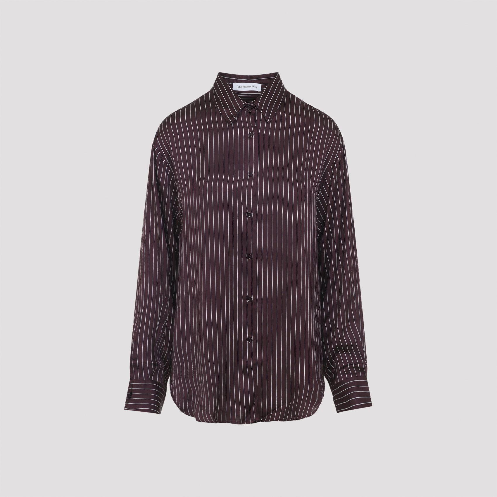 The Frankie Shop Shirts - Red | 01ccd540fdb6879d41cb1867e9c39e38d4c4cbd6