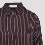 The Frankie Shop Shirts - Red | ef3a90389f2bb9441464d6bceaf8d6303f2e5397