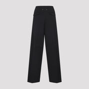 Golden Goose Regular & straight leg - Black | be26ec21b142aef4ec85cd06ac22ac7cc7b2fa45