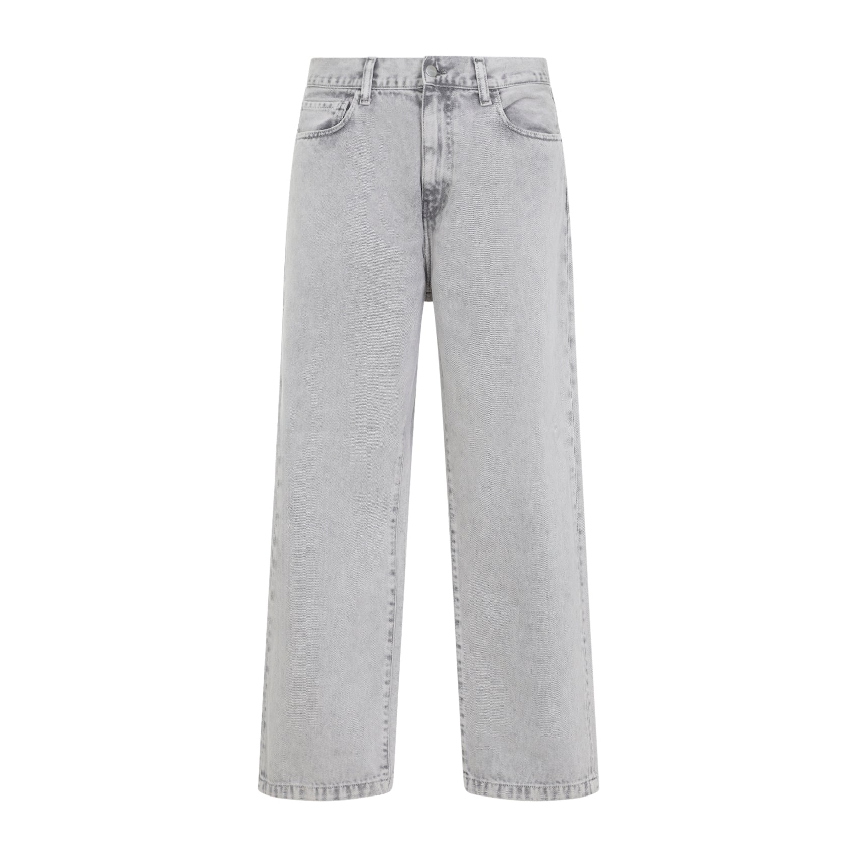 Carhartt Wip Regular & straight leg - Grey | 9f83c0c999c51b597685521d7464cbed00ea9577