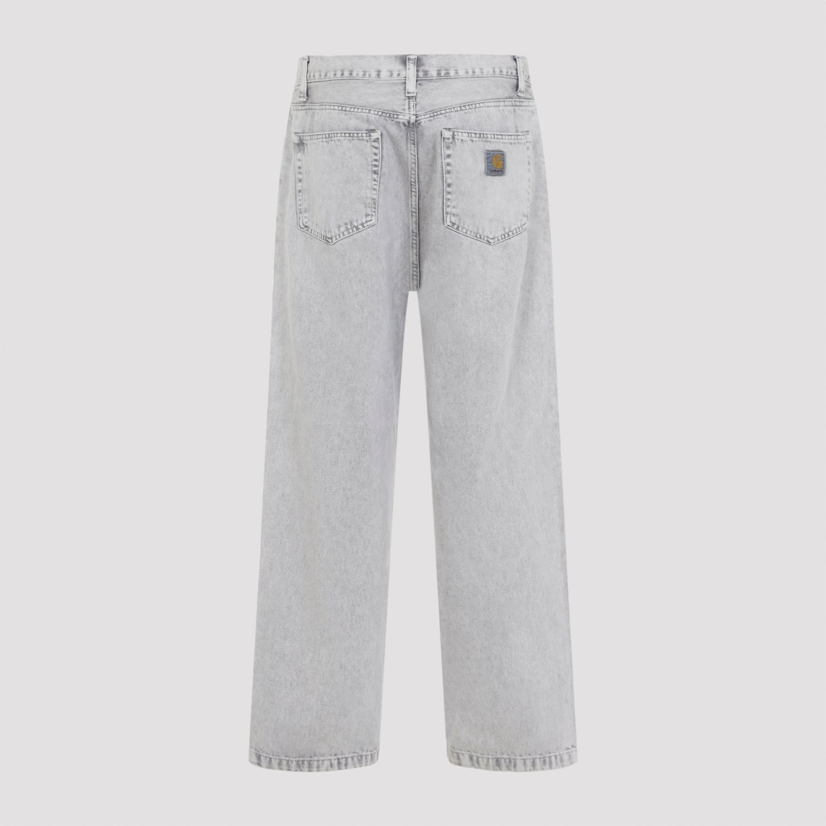 Carhartt Wip Regular & straight leg - Grey | 5867584dee79c352684dc2390deaa597bddf59ca