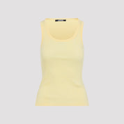 Jacquemus Vests & tanks - Yellow & Orange | f4ad8e30b24d0d887923b179b1ec19c7252a562d