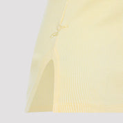 Jacquemus Vests & tanks - Yellow & Orange | 2774c0aa2dc0ff976a238ab6a7ad3a360b6b3bab