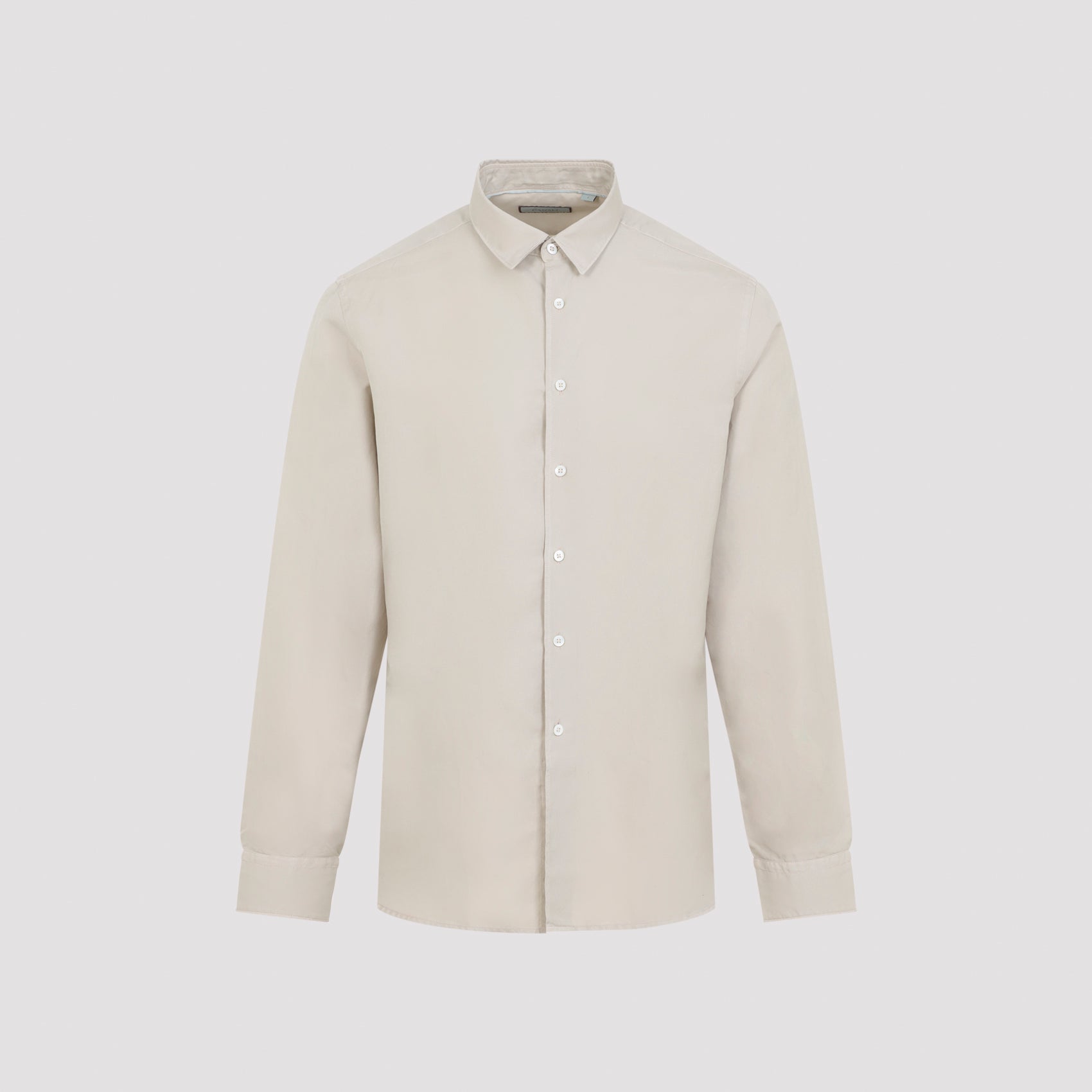 Canali Shirts - Nude & Neutrals | b97d380536647a2888c55c2f90c208e3ca7e40ab