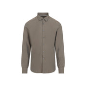 Canali Shirts - Brown | 7f350ad3a161a8e129520f68297a058b052f8c03