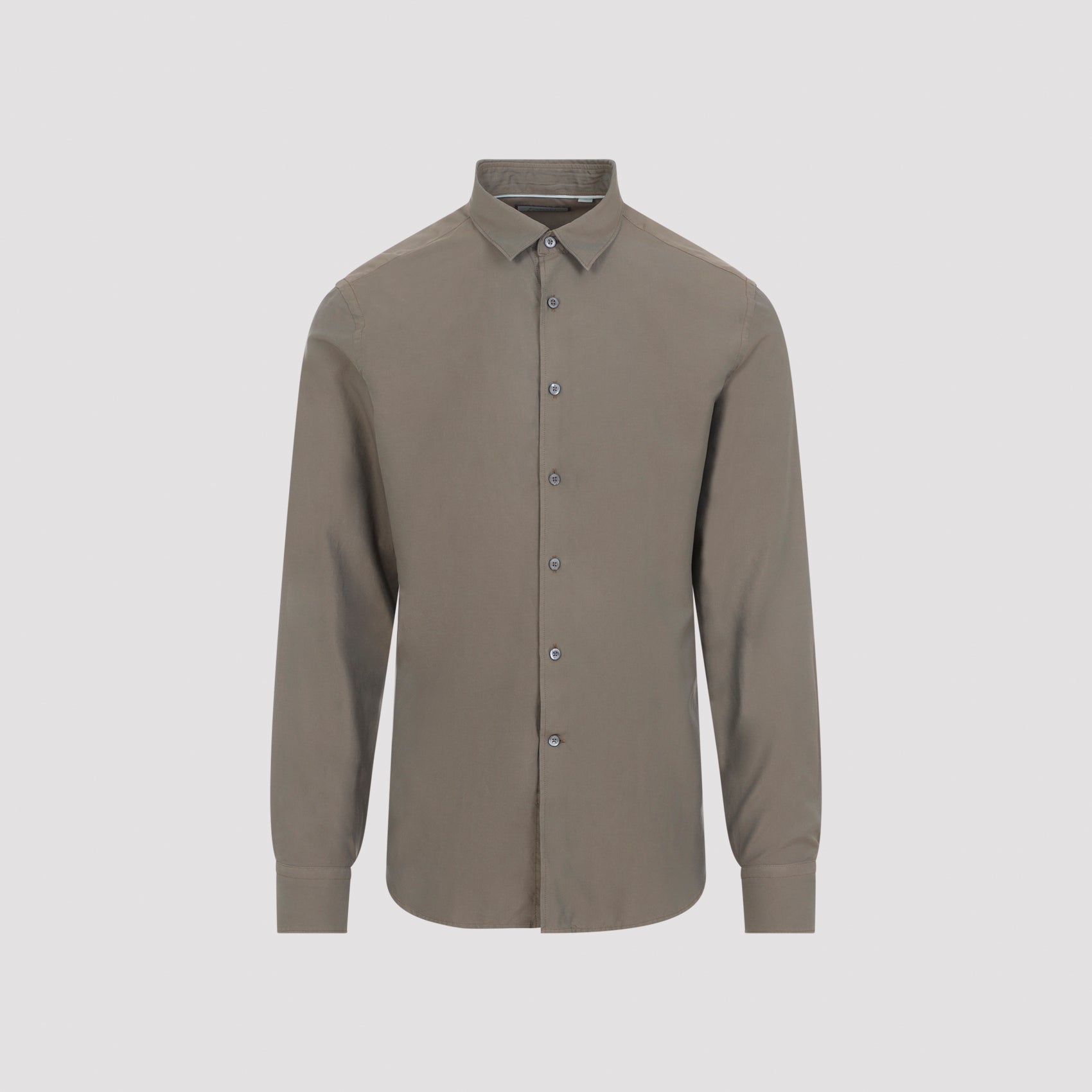 Canali Shirts - Brown | 1dfe8f391d14d368851360670e27cabd0343d6fd