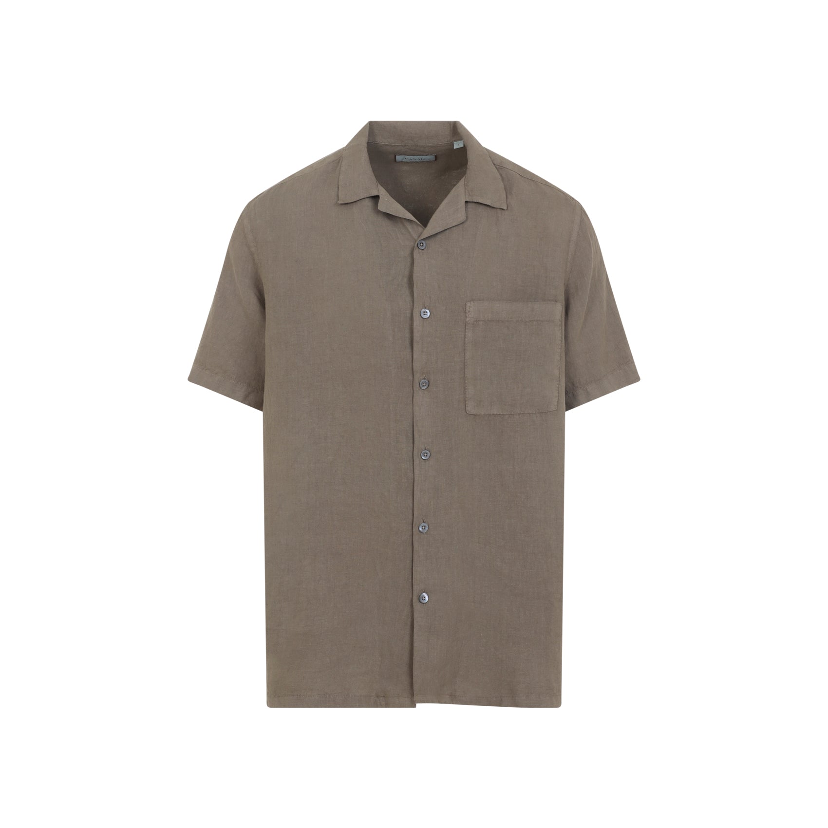 Canali Shirts - Brown | 85108037b5330265c5562dcfe9e3a74e5aa150bd