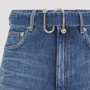 Sportmax Jeans - Blue | 0f37a0a27360e29f8d696349d8dc871f4e7a36ed