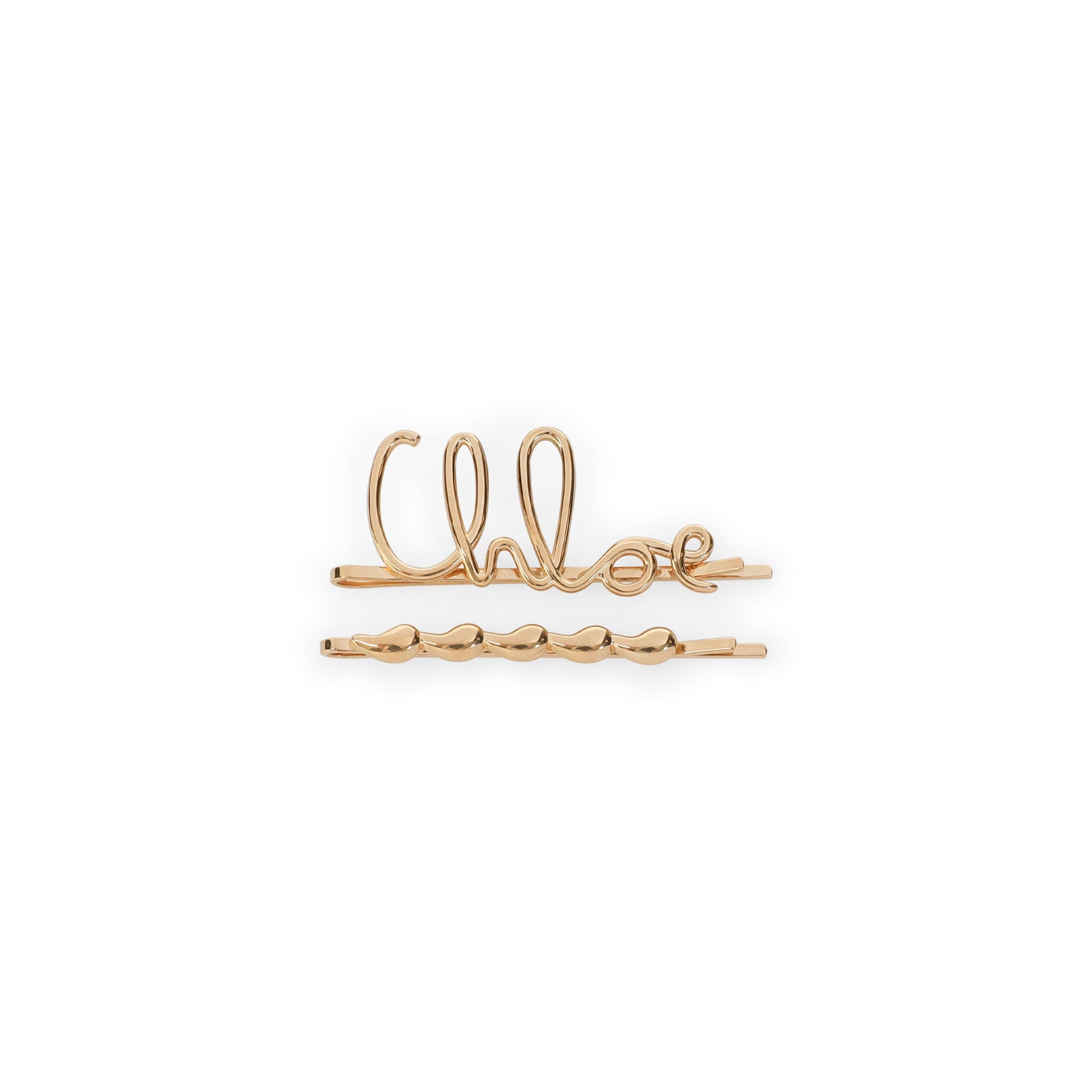 Chloe Hair Accessories - Metallic | 58255bcc8215d3049a5461a01ccaae26164ad75a