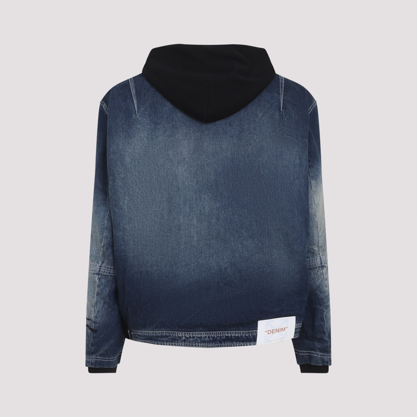 Off-White Jackets - Blue | 00ed0ad4e88895c862ae8d8ece3c629e46daf573