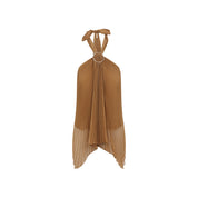 Max Mara Pianoforte Tops - Nude & Neutrals | 156c0bf5628a596aac67610fb58e25f1d8138c1a