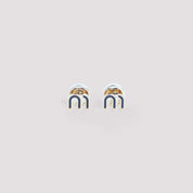 Miu Miu Brass Earrings - WOMEN ACCESSORIES - MIU MIU - T.Luxy