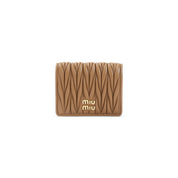 Miu Miu Matelassé Wallet - WOMEN ACCESSORIES - MIU MIU - T.Luxy