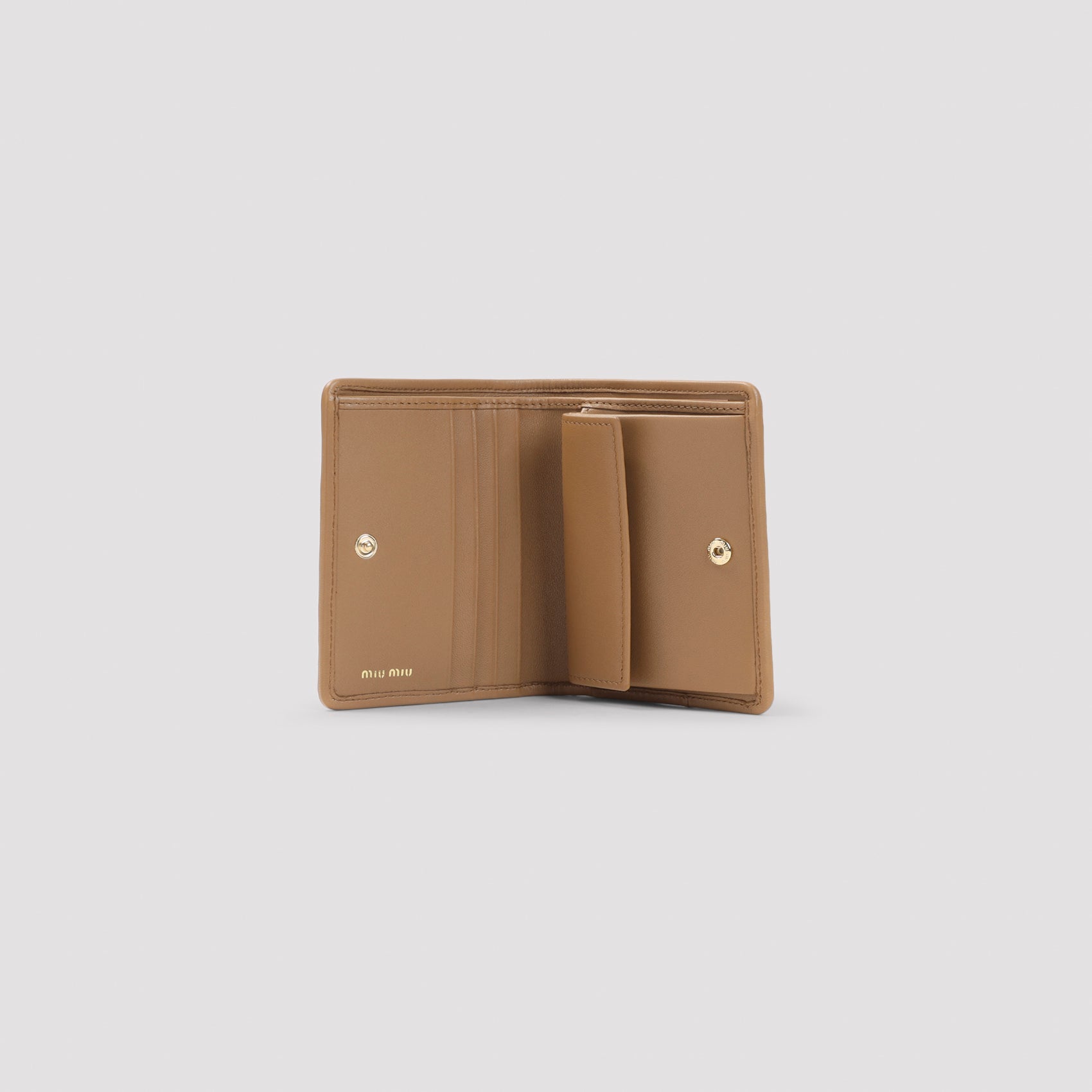 Miu Miu Matelassé Wallet - WOMEN ACCESSORIES - MIU MIU - T.Luxy