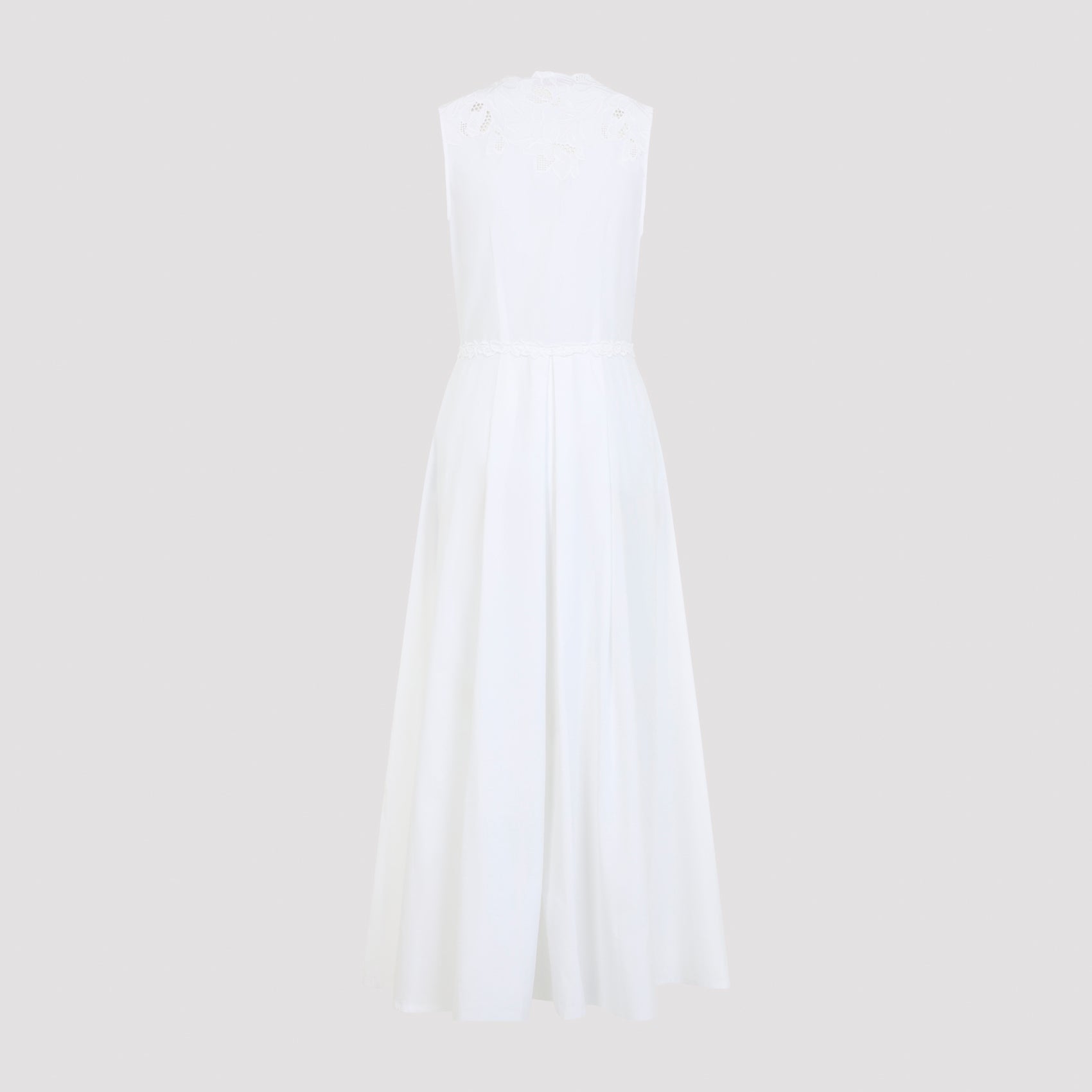 Ermanno Scervino Life Sleeveless Maxi Dress - WOMEN CLOTHING - Ermanno Scervino Life - T.Luxy