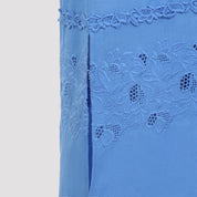 Ermanno Scervino Life Long dresses - Blue | 181710e191a9a1f7912303d7f6f85924b4a5aa54