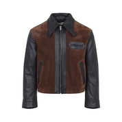Marni Leather Jacket - WOMEN CLOTHING - MARNI - T.Luxy