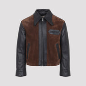 Marni Leather Jacket - WOMEN CLOTHING - MARNI - T.Luxy