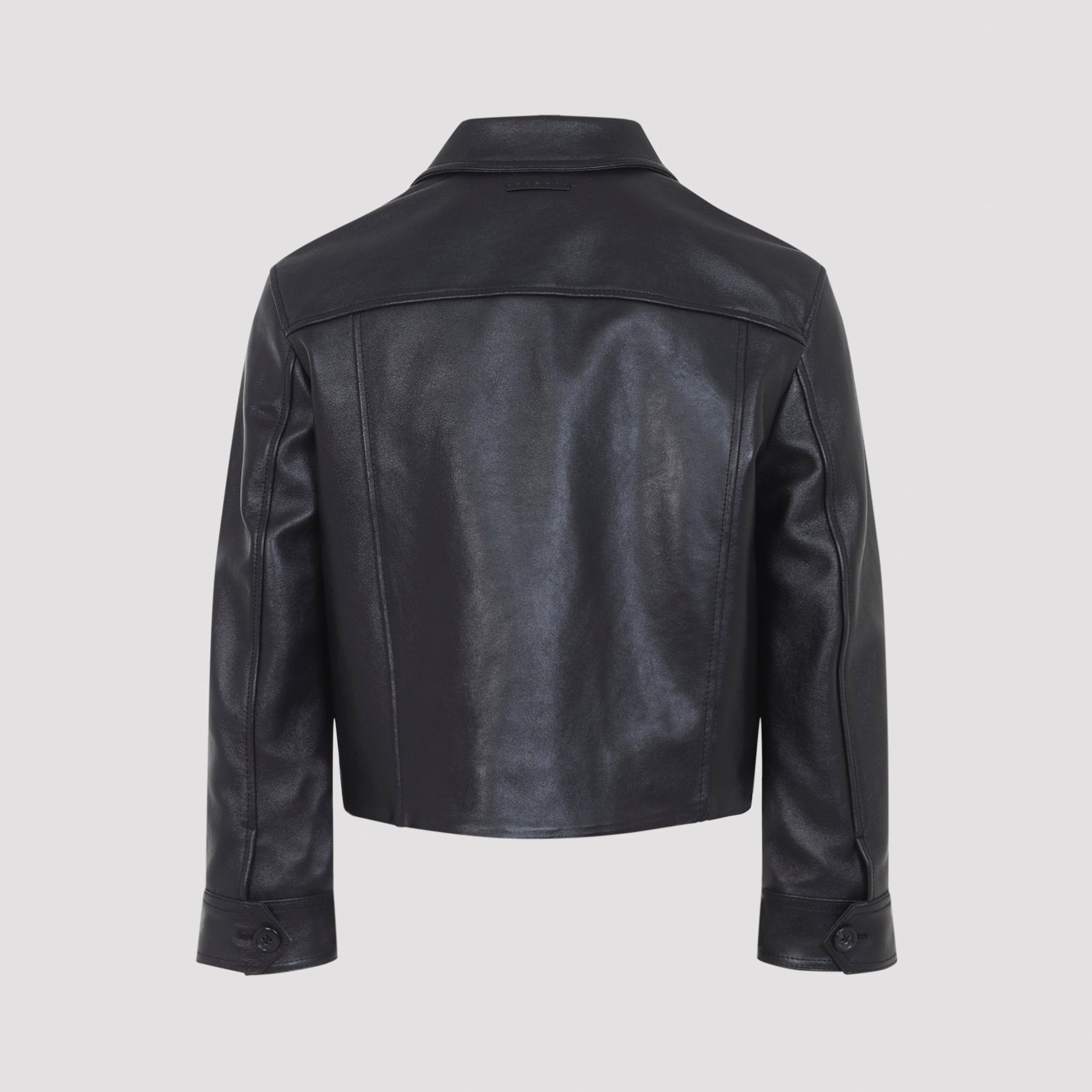 Marni Leather Jacket - WOMEN CLOTHING - MARNI - T.Luxy