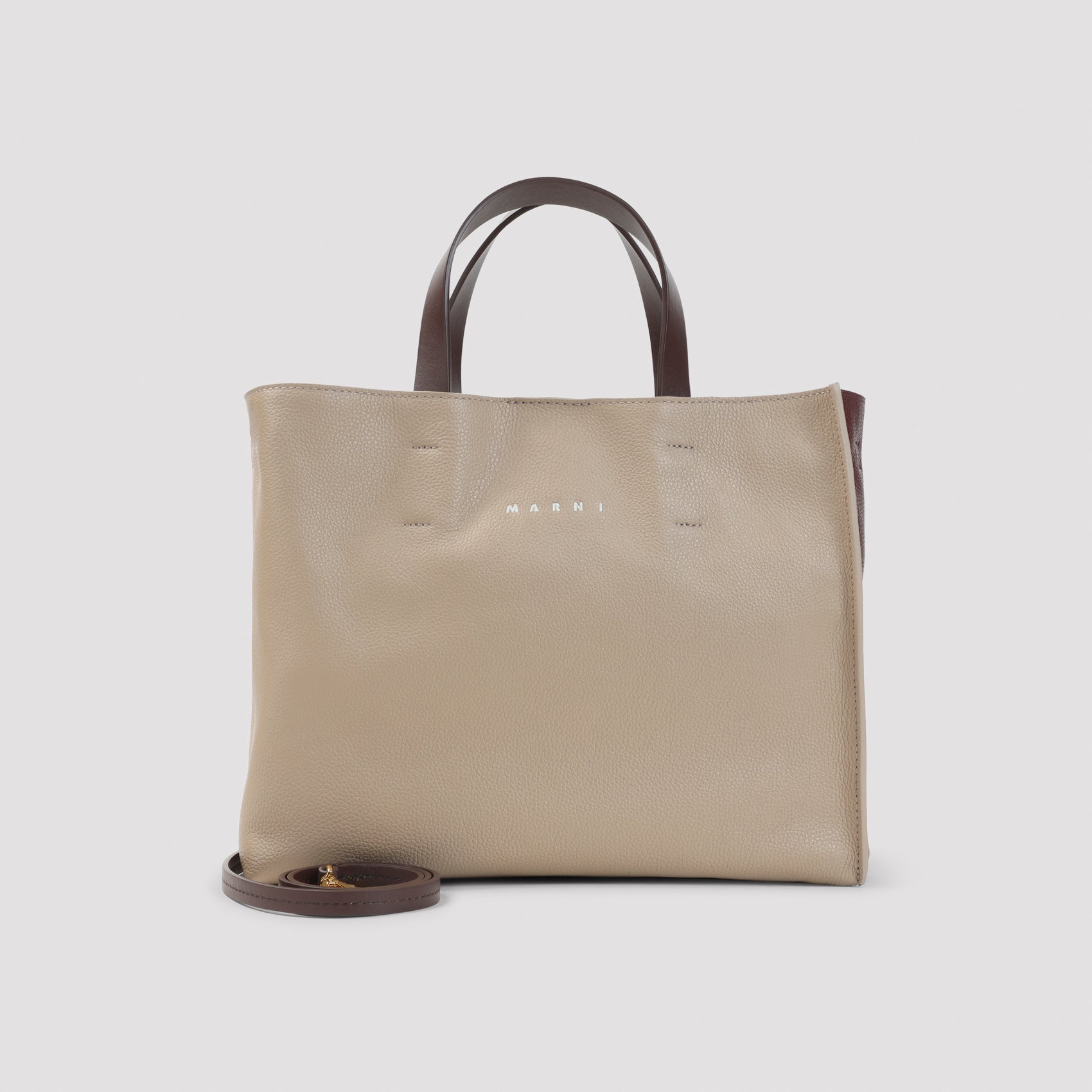 Museo Soft Tote Bag - WOMEN BAGS - MARNI - T.Luxy
