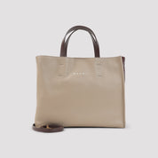 Museo Soft Tote Bag - WOMEN BAGS - MARNI - T.Luxy
