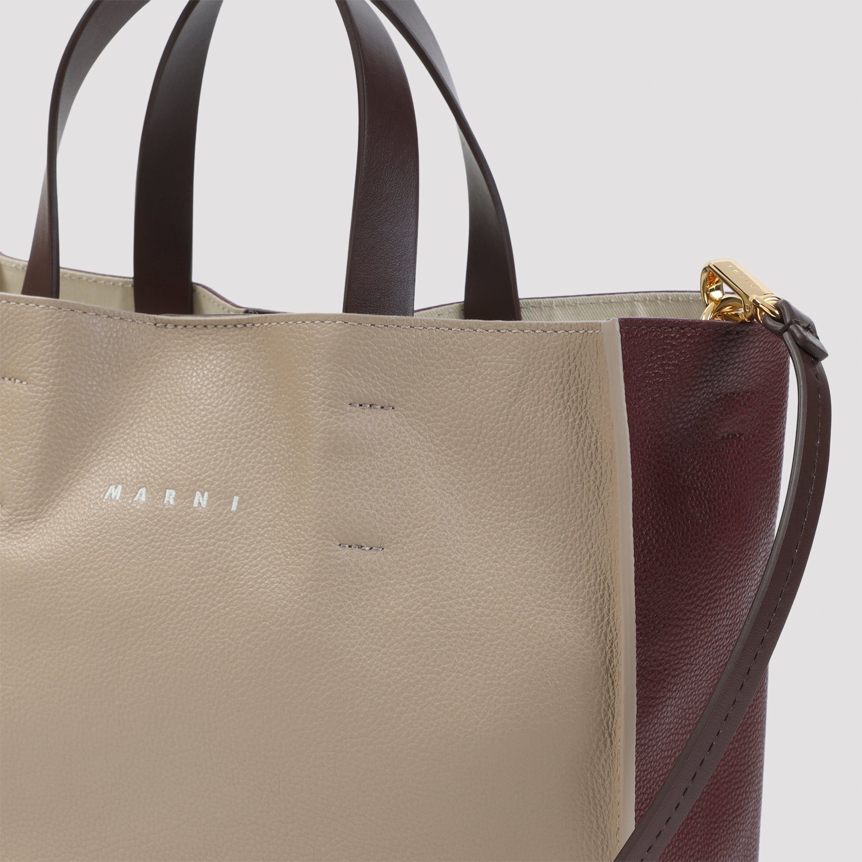 Museo Soft Tote Bag - WOMEN BAGS - MARNI - T.Luxy