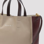 Museo Soft Tote Bag - WOMEN BAGS - MARNI - T.Luxy