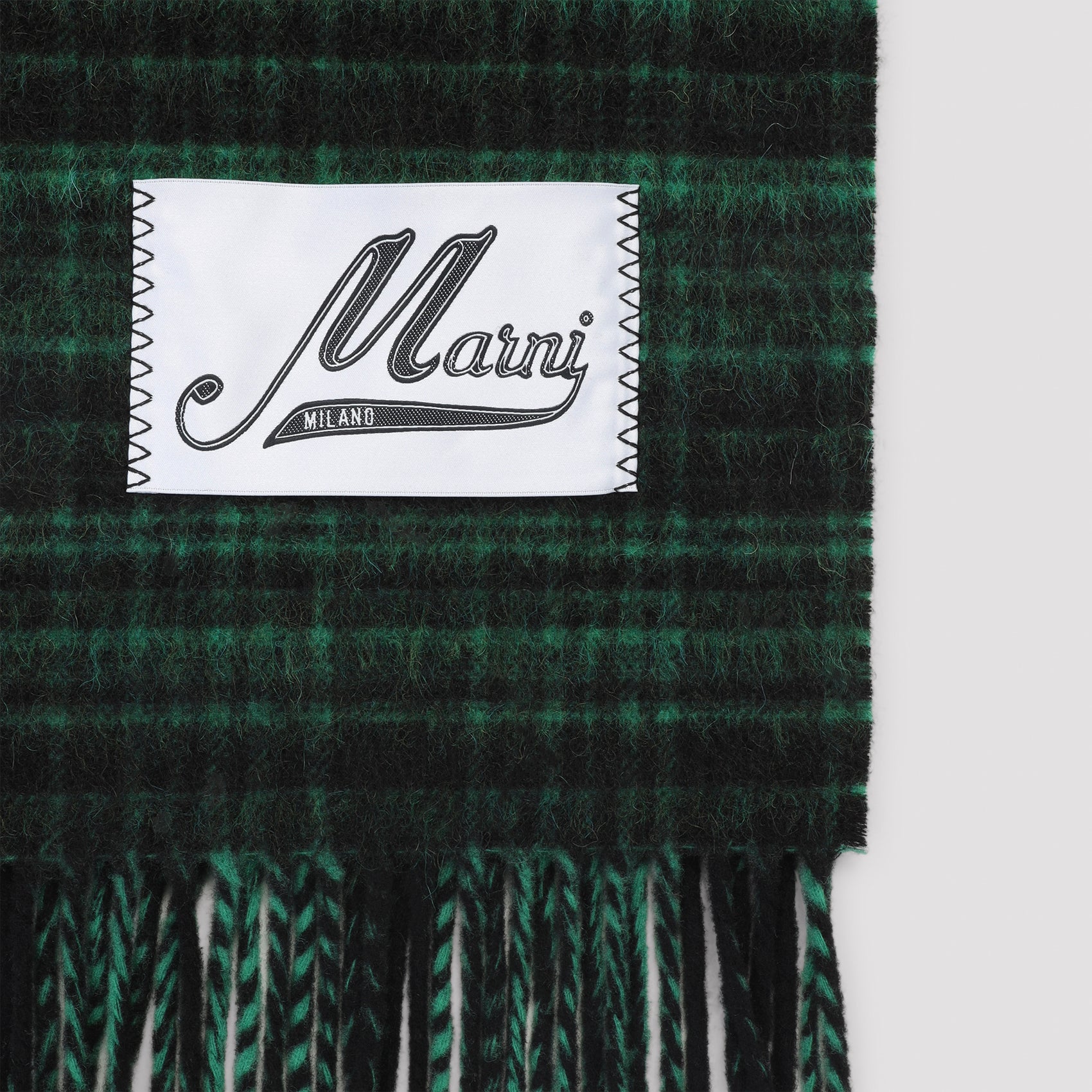 Marni Scarf - MEN ACCESSORIES - MARNI - T.Luxy