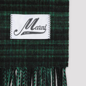 Marni Scarf - MEN ACCESSORIES - MARNI - T.Luxy