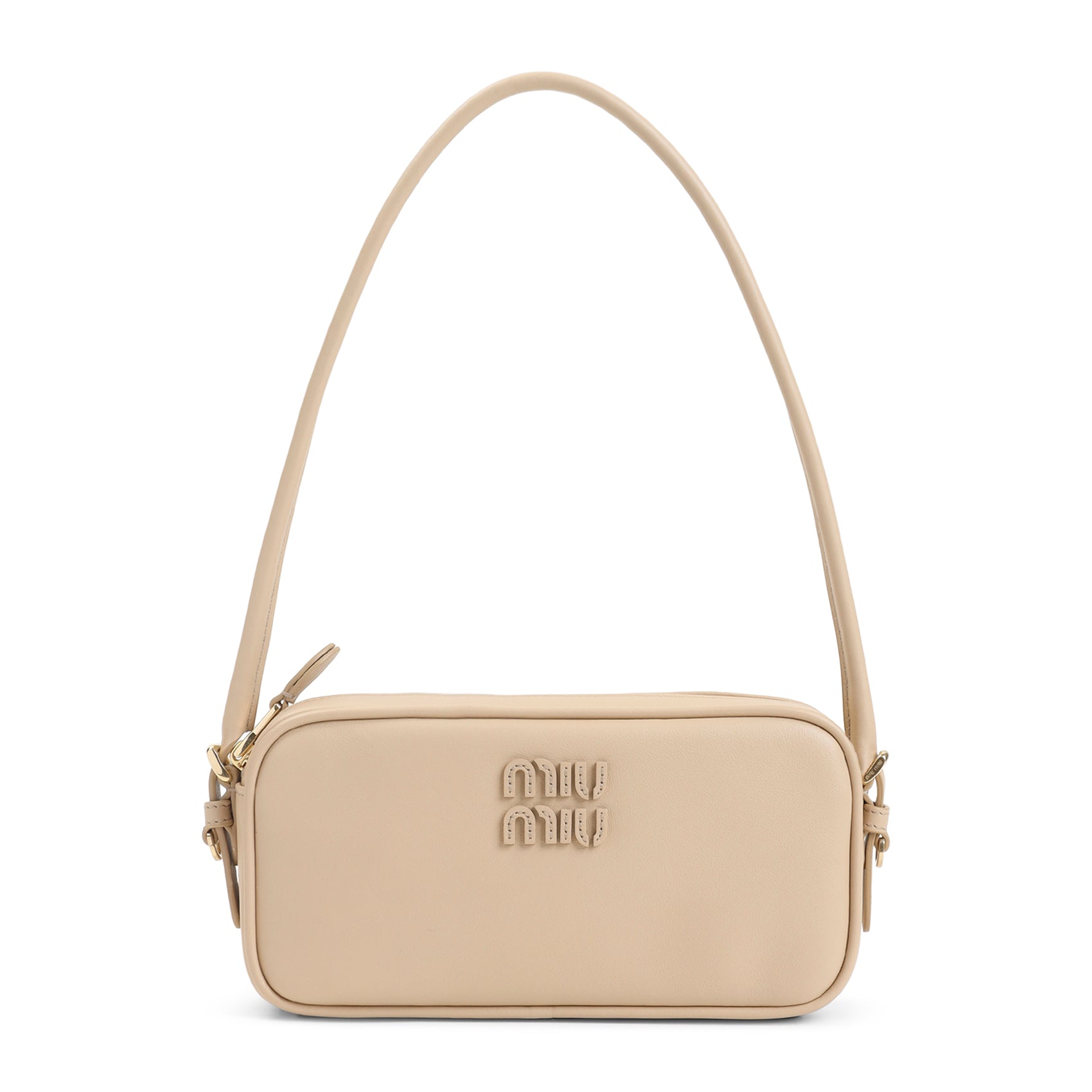 Miu Miu Accessories - Nude & Neutrals | c9fe3206fd28341c1ca053ca6d7d0450ef24645d
