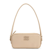 Miu Miu Accessories - Nude & Neutrals | c9fe3206fd28341c1ca053ca6d7d0450ef24645d