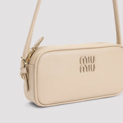 Miu Miu Accessories - Nude & Neutrals | bc0a5268ac9fbb0b1aff704da2513237ebd99315